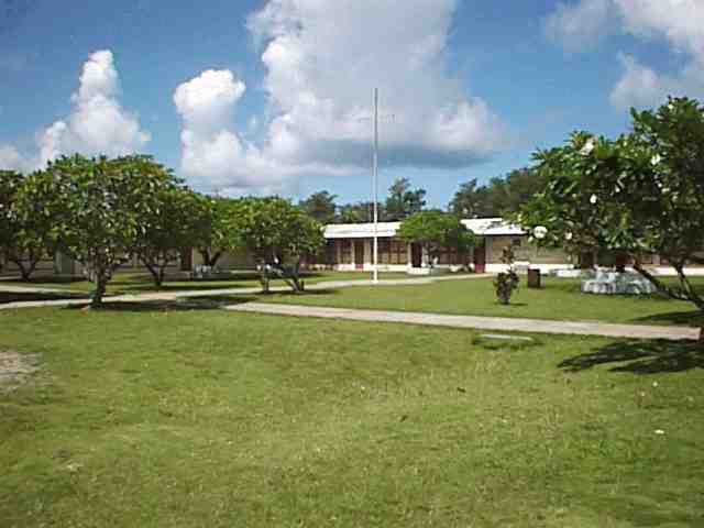 Hopwood Campus